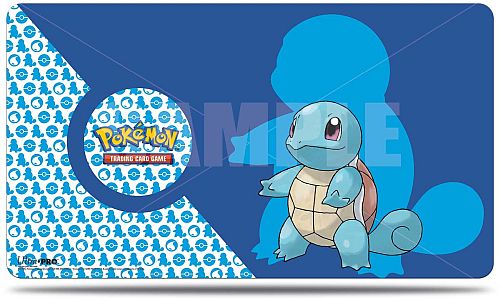 Pokemon Spillemåtte (Playmat) - Squirtle (2020) - Ultra Pro #15389