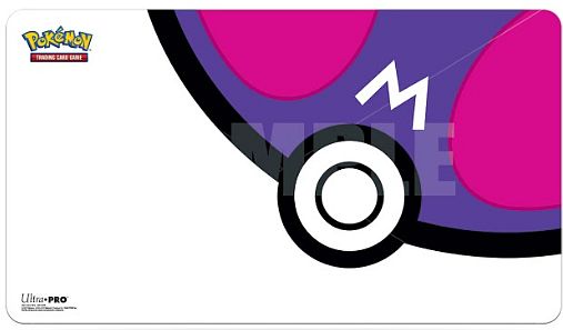 Pokemon Spillemåtte (Playmat) - Master Ball - Ultra Pro #15668