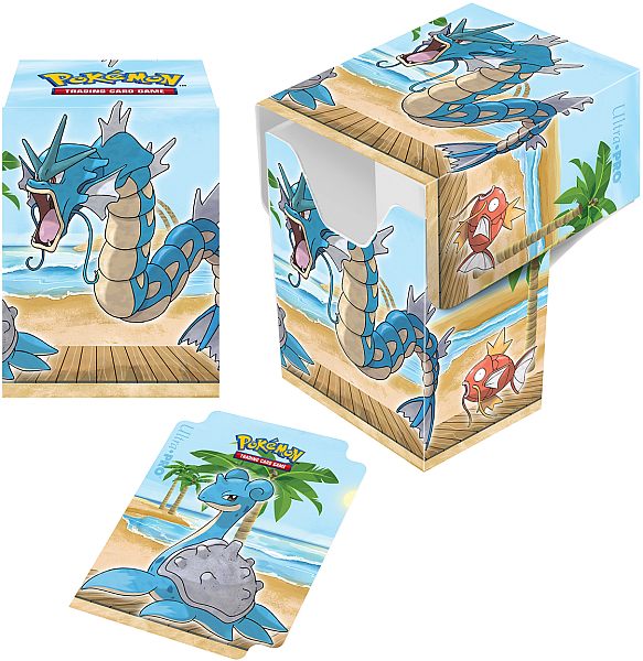Pokemon Deck Box - Gallery Series: Seaside - Ultra Pro #15728