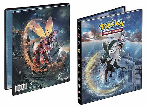 Mappe - Pokemon - SM4 Sun & Moon: Crimson Invasion - Album - 4-Pocket (Holder 80 kort) UltraPro #85132