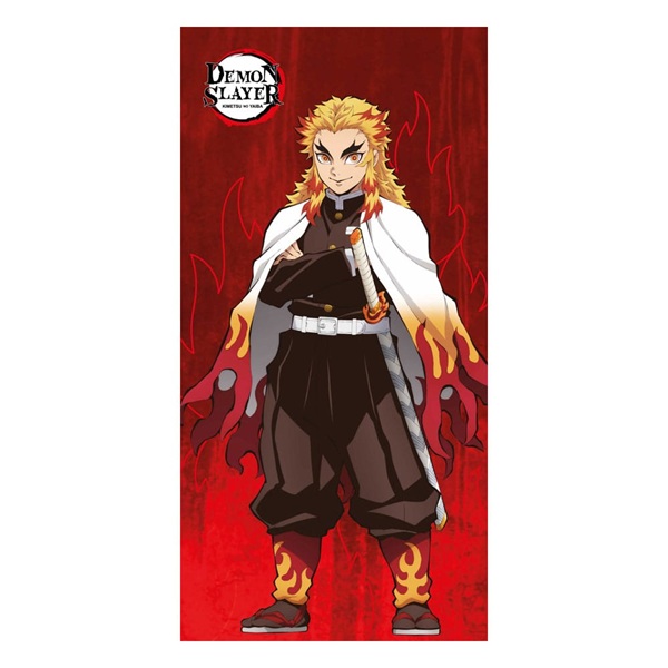 Demon Slayer: Kimetsu no Yaiba - Towel Ver. 2 - 140x70cm