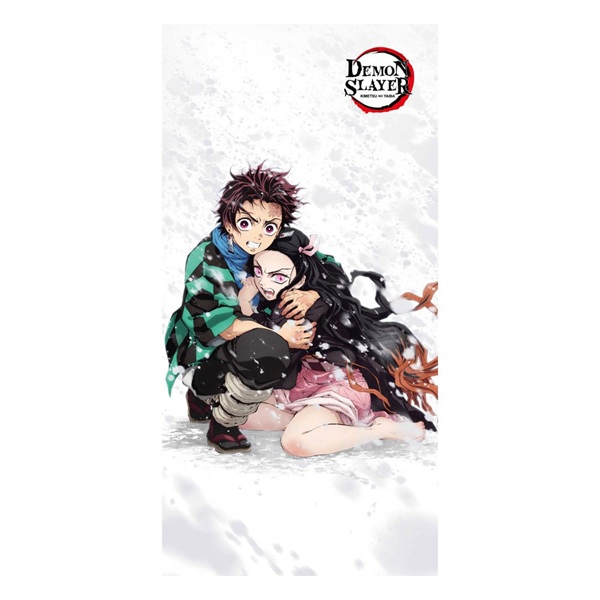 Demon Slayer: Kimetsu no Yaiba - Towel Ver. 3 - 140x70cm