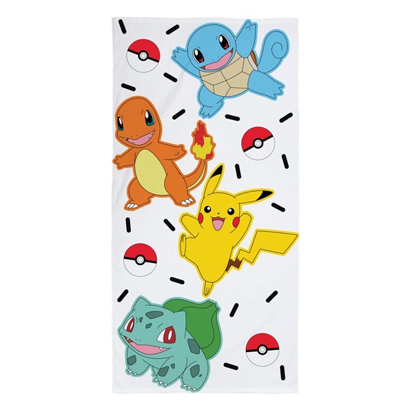 Pokémon - Towel Ver. 7 - 140x70cm